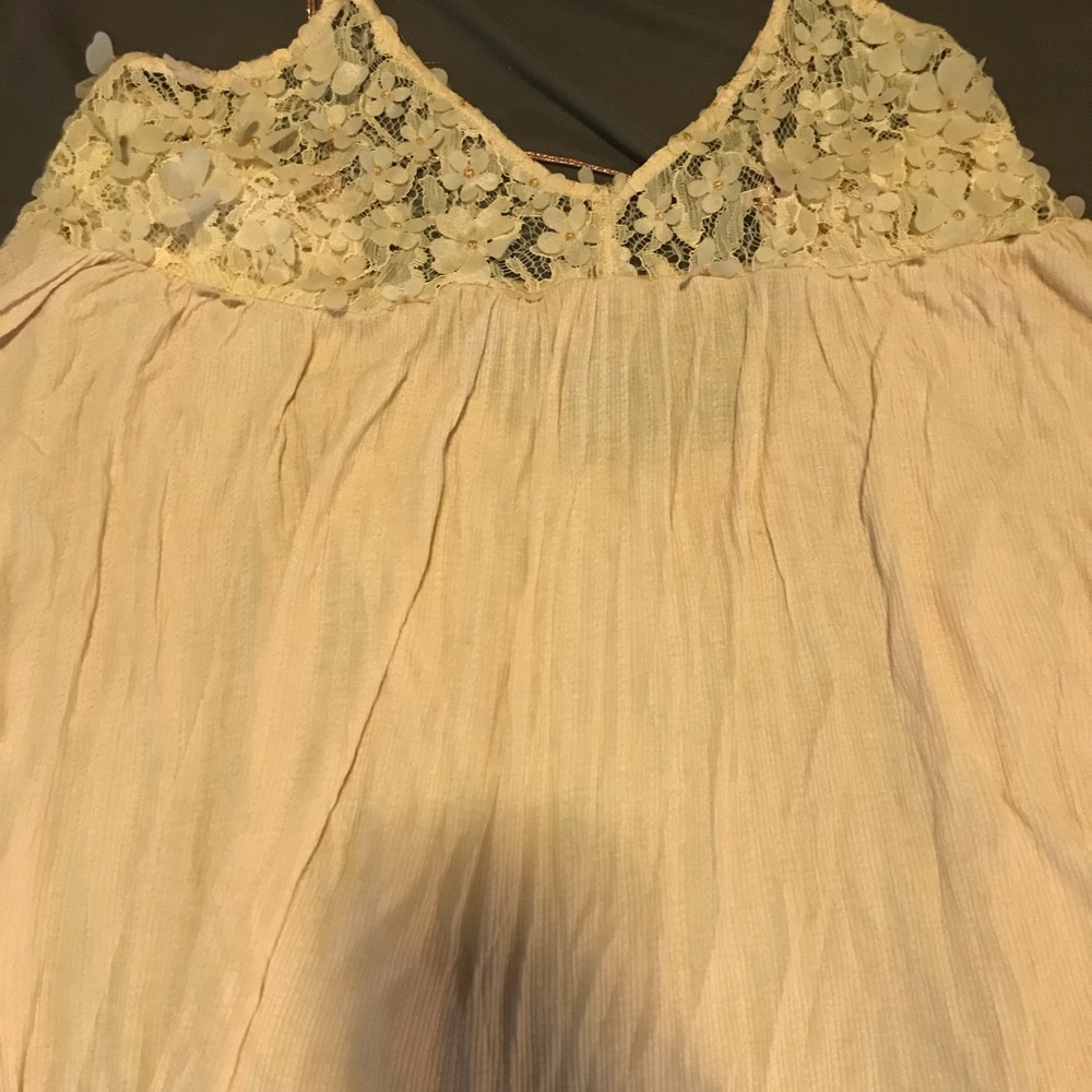 Free People tank